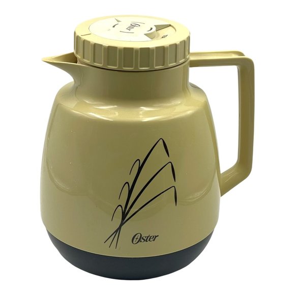 Vintage Oster Thermal Carafe 939-41For 656/666 10-Cup Automatic Drip Coffeemaker - Picture 1 of 11
